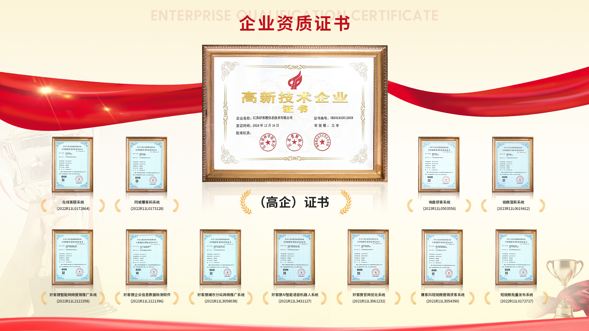 裕华网站排名收录的几条秘密，很少有人知道